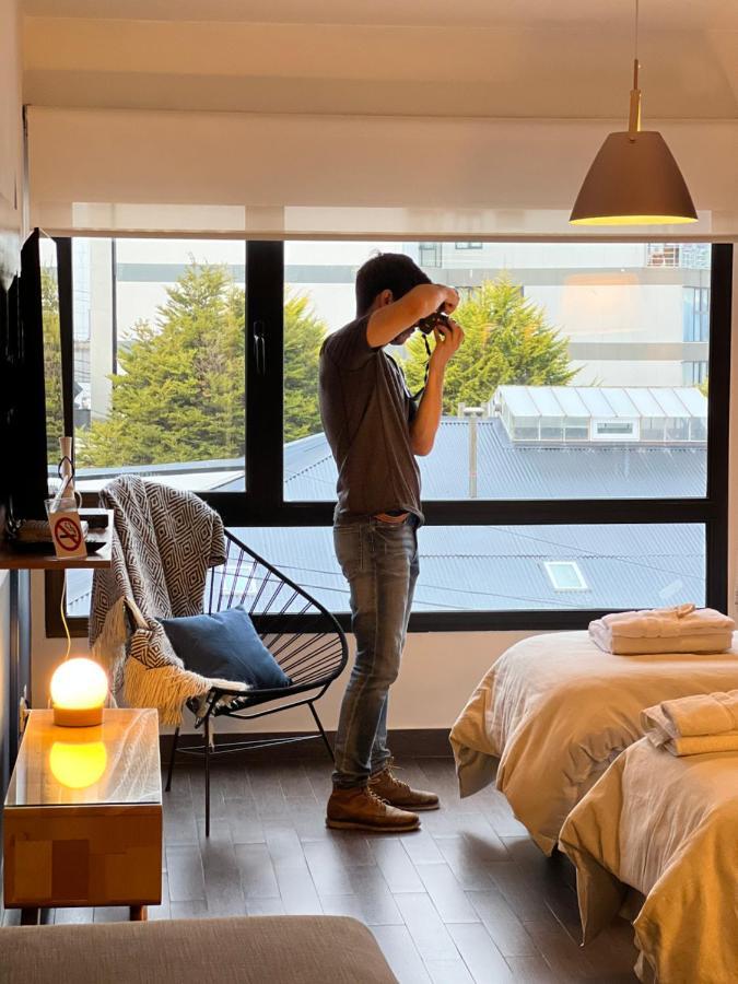 Seaport Apartments Studio Rivadavia H Ushuaia Exterior photo