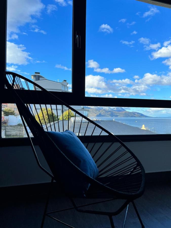 Seaport Apartments Studio Rivadavia H Ushuaia Exterior photo