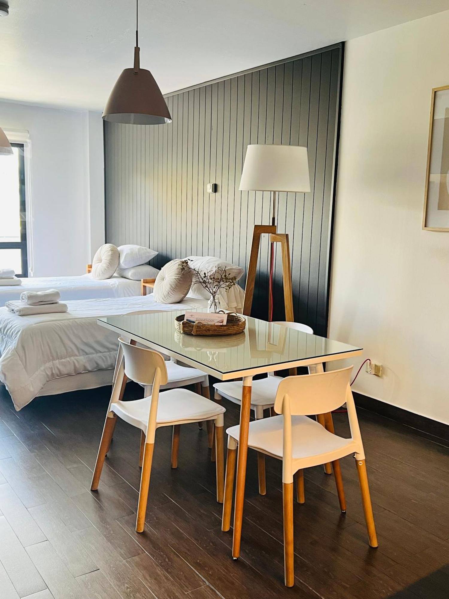 Seaport Apartments Studio Rivadavia H Ushuaia Exterior photo